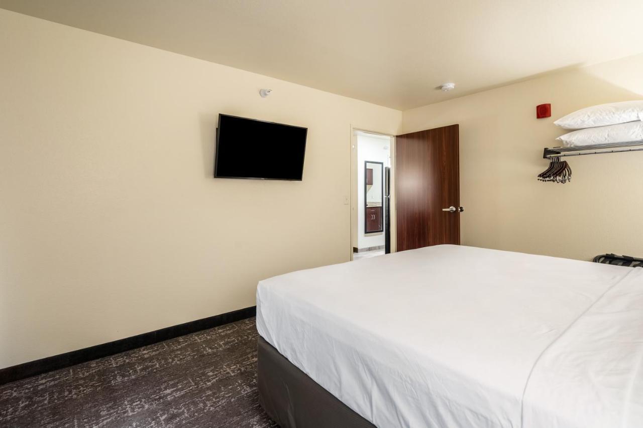 Comfort Inn & Suites Morgan Exterior foto