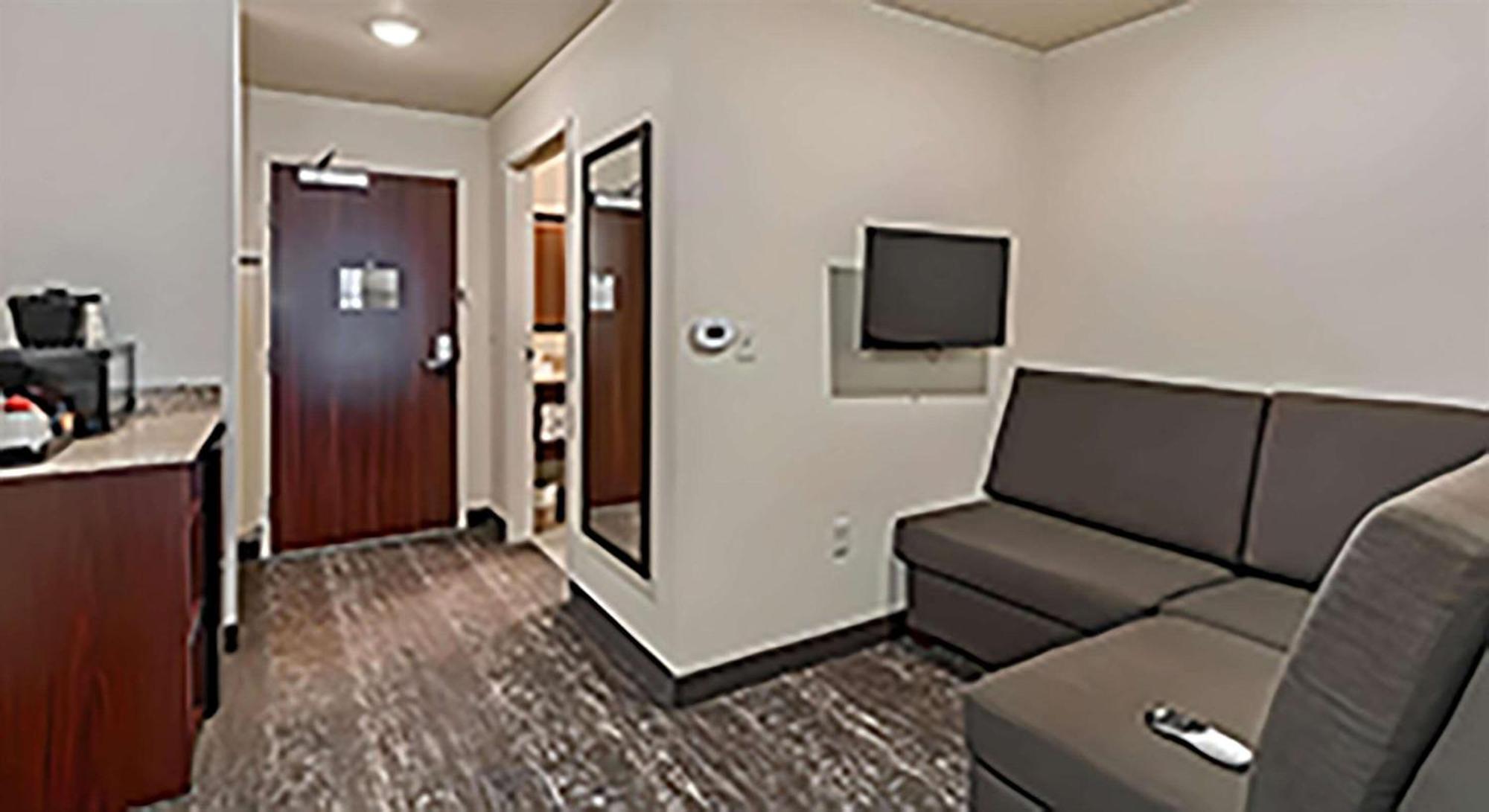 Comfort Inn & Suites Morgan Exterior foto
