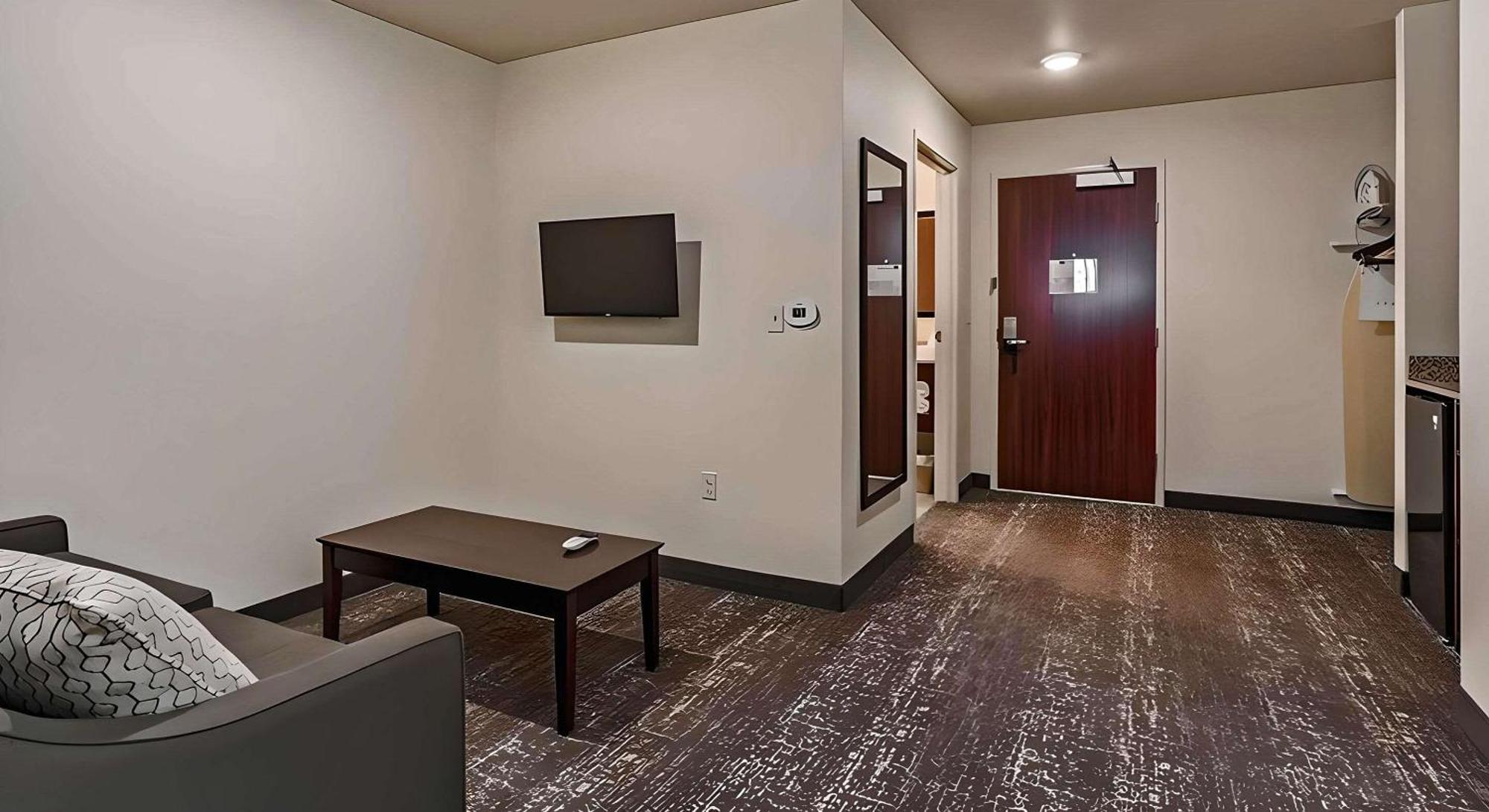 Comfort Inn & Suites Morgan Exterior foto